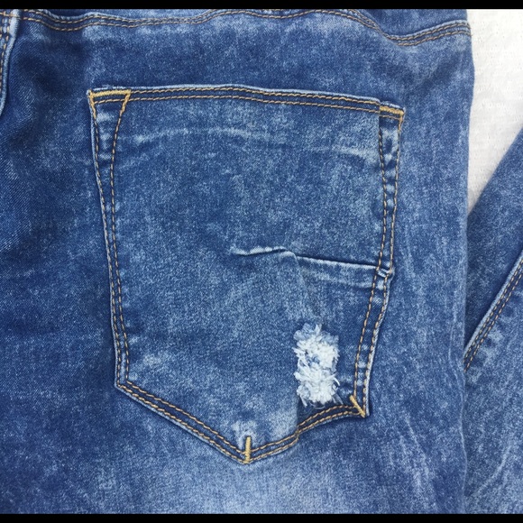 Project 18 Distressed Jeans - Picture 5 of 5